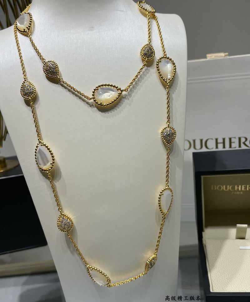 Boucheron Necklaces